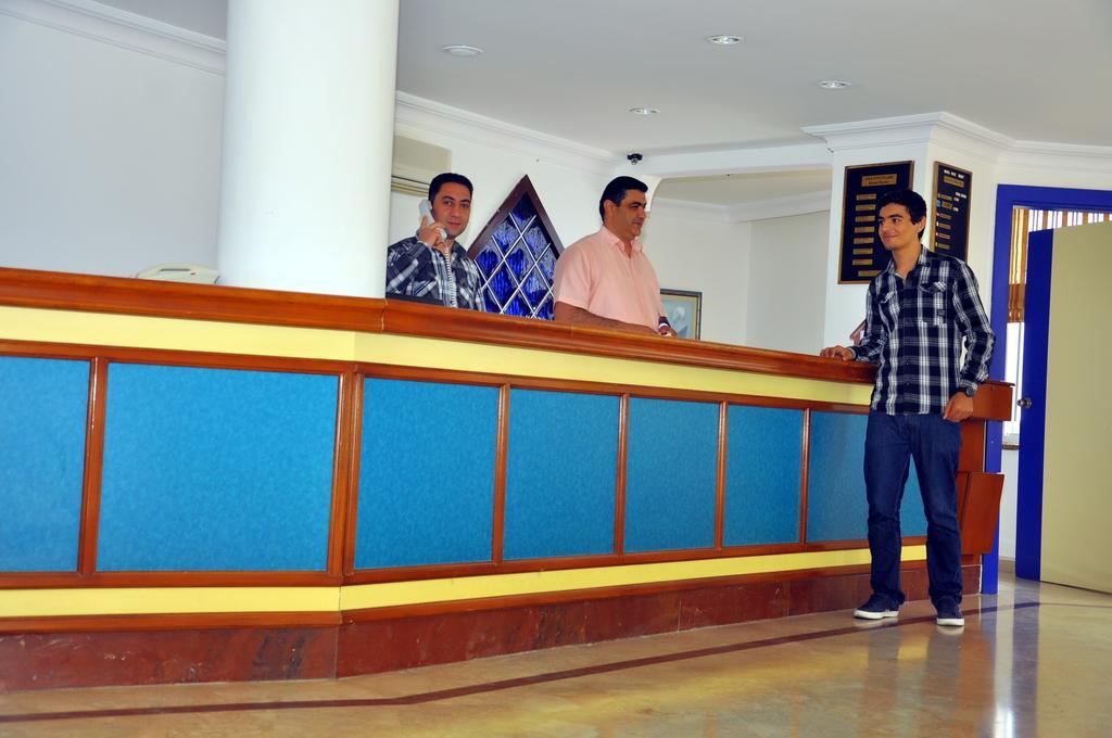 Blue Night Hotel Konaklı Eksteriør billede