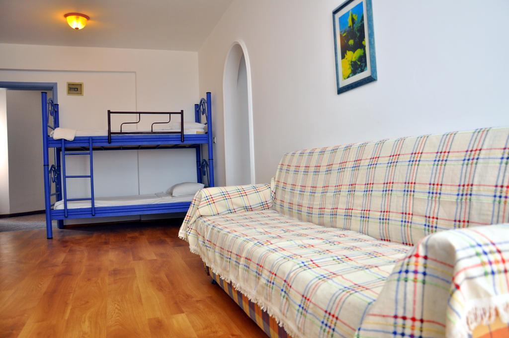 Blue Night Hotel Konaklı Eksteriør billede