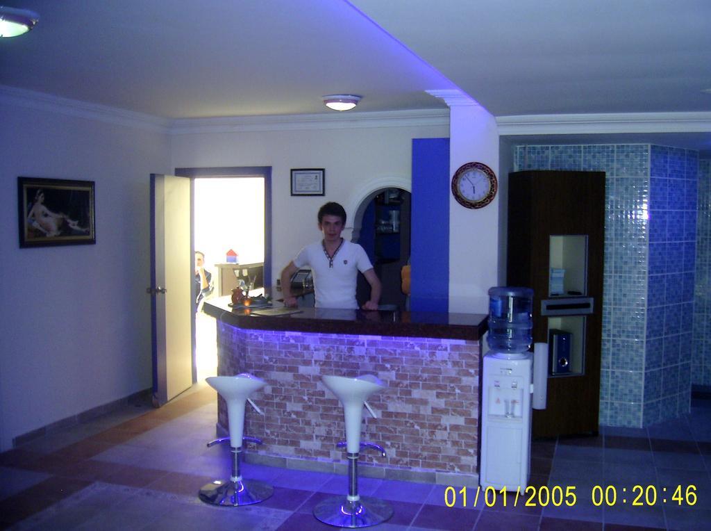 Blue Night Hotel Konaklı Eksteriør billede