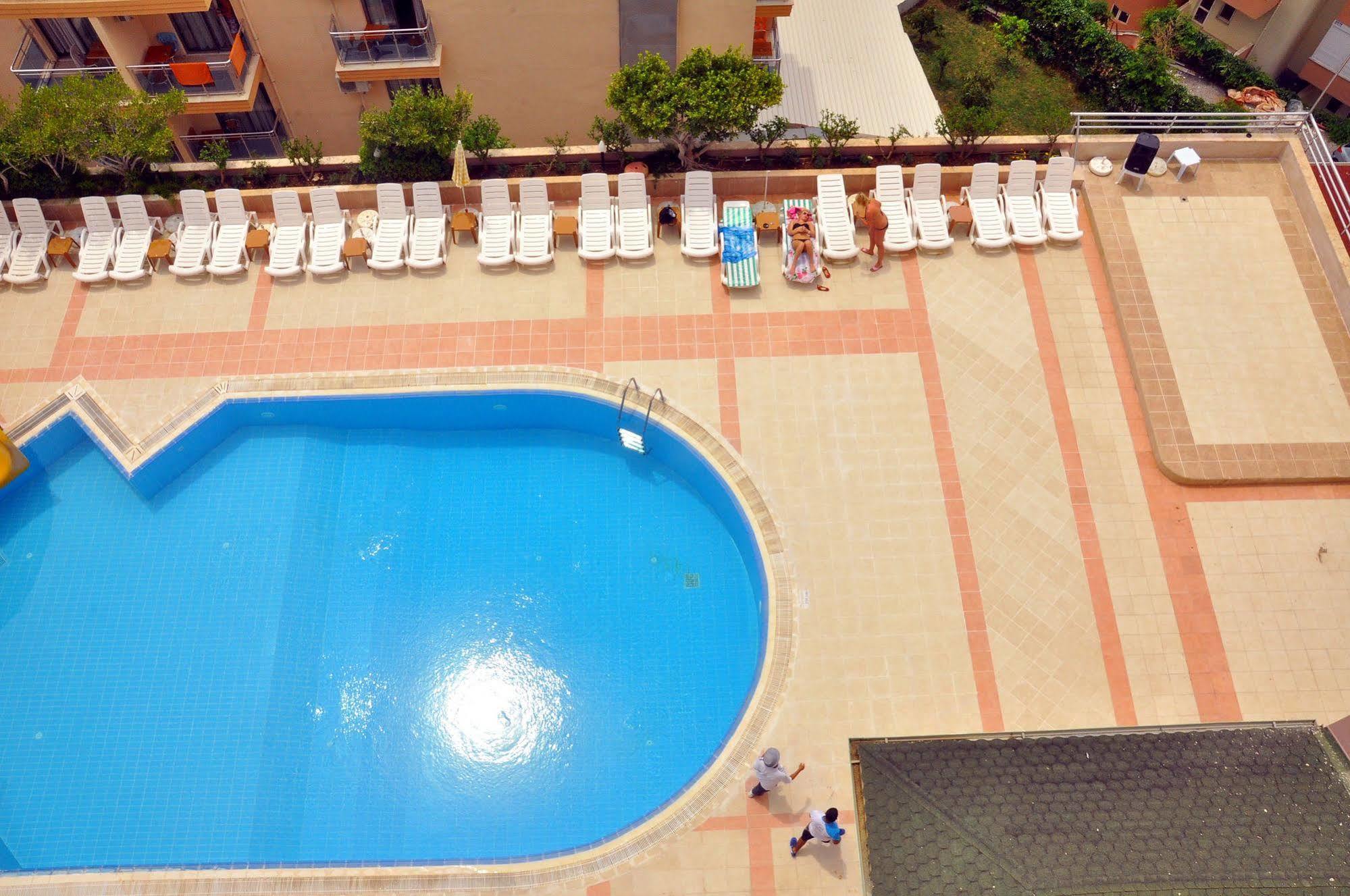 Blue Night Hotel Konaklı Eksteriør billede